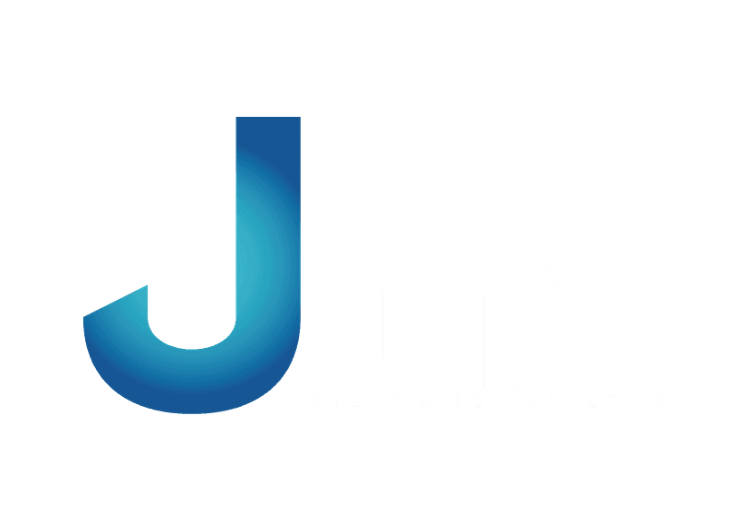 Logo da empresa Jotta Agência de Marketing